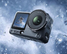 DJI ryktas arbeta på ett Pro-alternativ till Osmo Action 6, den senare på bilden. (Bildkälla: DJI)
