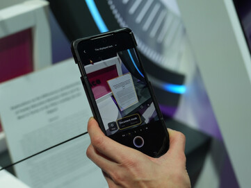 En möjlig officiell titt på Vivo X300 Max.