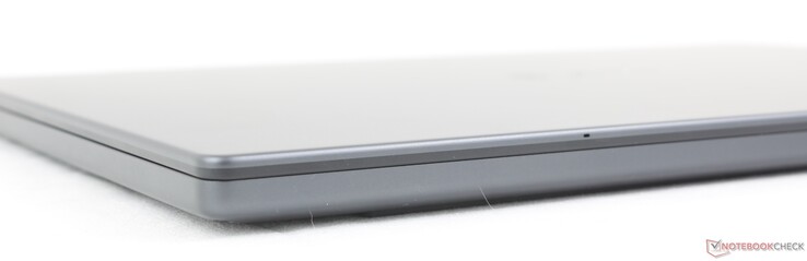 Framåt: Inga portar