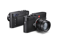 Leica M EV1 med objektivet Summilux-M 50mm f/1.4...