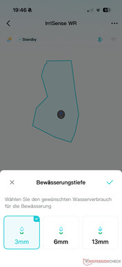 Bevattningsmängd