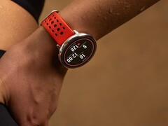 Amazfit smartklockor som Active 2 (bilden) kan få ett nytt träningspass för stavgång. (Bildkälla: Amazfit)