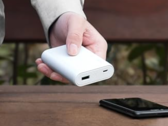 Ankers powerbank på 10 000 mAh (bilden) har nu kopplats till 19 rapporterade incidenter. (Bildkälla: Anker)