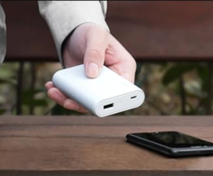 Ankers powerbank på 10 000 mAh (bilden) har nu kopplats till 19 rapporterade incidenter. (Bildkälla: Anker)