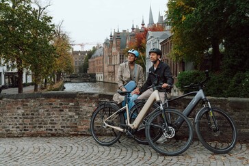 BH Bikes Atom + NX e-cykel drivs av Bosch Performance Line PX-motor (Bildkälla: BH Bikes)