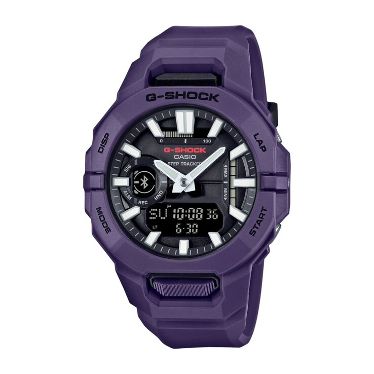 Officiella bilder av Casio G-Shock GBA-950 har redan läckt ut. (Bildkälla: @morgan_gshock via Instagram)