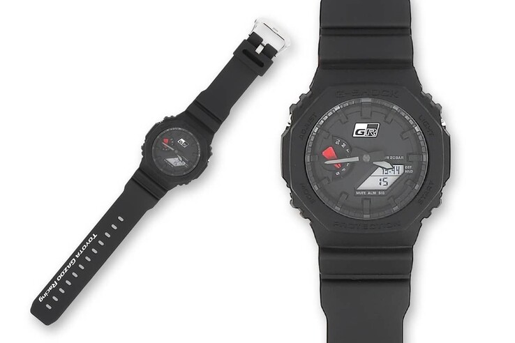 Klockan Casio G-Shock x GR GA-2100