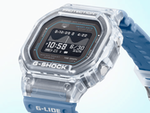 En reklambild för Casio GBX-H5600-2JR.