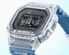 En reklambild för Casio GBX-H5600-2JR.