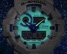Klockorna Casio GA110HDS-7A och GA700HDS-7A (bilden) har dykt upp på Zumiez. (Bildkälla: Casio)