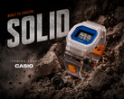 Mobile Suit Gundam x G Shock DW-5600 samloboreringsmodell på väg