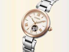 Klockan Citizen Collection PR1054-59A har lanserats i Japan
