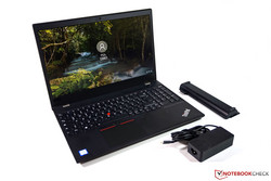Recenseras: ThinkPad P52s 20LB001FUS. Recensionsex från Lenovo