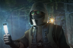 Dune: Awakenings senaste uppdatering lägger till ett nytt berättelsekapitel, DLC, anpassningsfunktioner, prestandauppgraderingar och ett kraftfullt nytt vapen. (Bildkälla : Dune: Awakening webbplats)