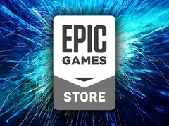 Epic Games Stores logotyp.