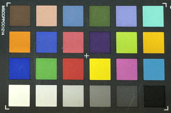 ColorChecker