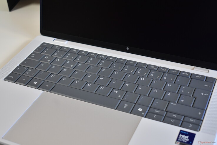 HP EliteBook X G2i: Tangentbord