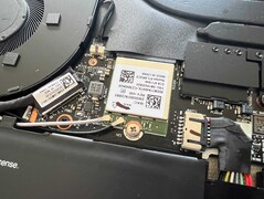 Utbytbar Wi-Fi-modul