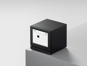 Jsaux mono-e-ink-skärm, Steam Machine-skärm