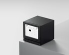 Steam Machine med e-ink-skärm.