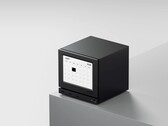 Steam Machine med e-ink-skärm.