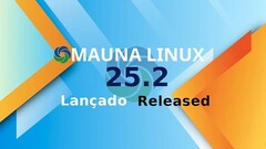 Debian-baserade Mauna Linux 25.2 nu tillgänglig