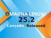 Debian-baserade Mauna Linux 25.2 nu tillgänglig