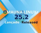 Debian-baserade Mauna Linux 25.2 nu tillgänglig