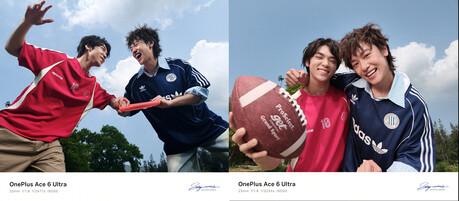 Några exempel från Ace 6 Ultra