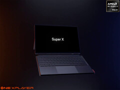 Det är oklart när Super X kommer att lanseras. På bilden: den handhållna spelkonsolen. (Bildkälla: OneXPlayer)