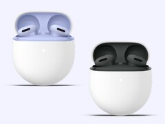 Pixel Buds 2a går att förbeställa nu men kommer inte att finnas tillgängliga förrän i oktober. (Bildkälla: Google)