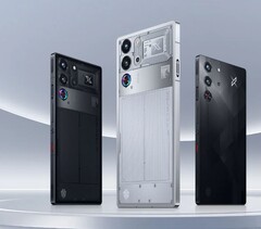 RedMagic 10 Pro. (Bildkälla: RedMagic)