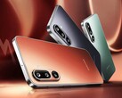 Samsung Galaxy M36 har en modern design med en pillerformad kameramodul. (Bildkälla: Samsung)