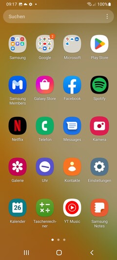 Programvara Samsung Galaxy A04s