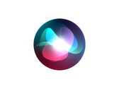 Logotypen för Siri, Apple:s röstassistent