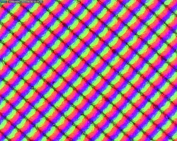 Subpixel på Legion Pro 5