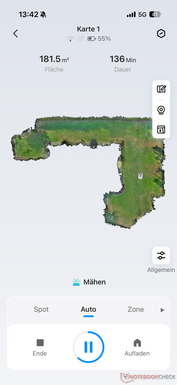 Alternativ terrängvy