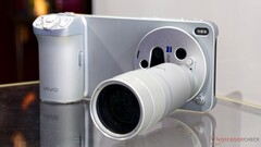 G2 Ultra 400 mm teleförlängare kan enkelt ge bilder på 1600 mm, vilket visas av ett tidigt fotoprov.