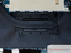 Envy x360 14:s Core Ultra 5 125U har inte tillräckligt med kraftutrymme
