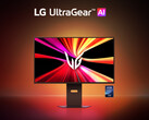 LG:s nya 32-tums gamingmonitor är över 20% ljusstarkare än sin föregångare.