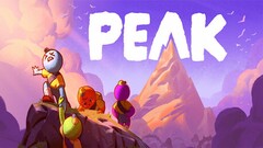 Peak släpptes förra veckan och toppade snabbt flera listor på Steam. (Bildkälla: Landcrab)