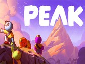 Peak släpptes förra veckan och toppade snabbt flera listor på Steam. (Bildkälla: Landcrab)