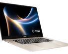 MSI Prestige 16 AI+ C3MTG körs betydligt tystare i balanserat läge, men det finns en hake