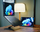 Microsofts nya versioner av Surface Laptop och Surface Pro förväntas ha samma övergripande design som de nuvarande modellerna som visas här.