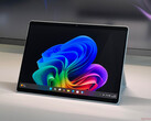 Microsoft Surface Pro OLED för företag (Bildkälla: Notebookcheck)