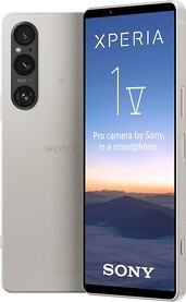 Sony Xperia 1 V i silver