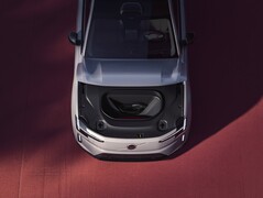 ... som ska konkurrera med BMW i5 och Audi A6 e-tron (Bildkälla: Volvo Car)