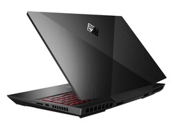 HP Omen 17-cb0020ng. Recensionsex från notebooksbilliger.de