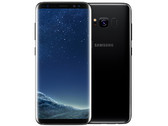 Test: Samsung Galaxy S8 (sammanfattning)