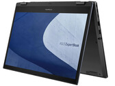Recension av Asus ExpertBook B2 Flip - 2-i-1 laptop med antireflexbehandlad pekskärm och 5G-modem